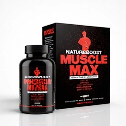 Pakovanje NatureBoost Muscle Max