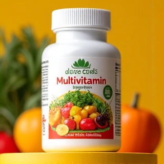 NatureBoost Multivitamin za opće zdravlje i vitalnost