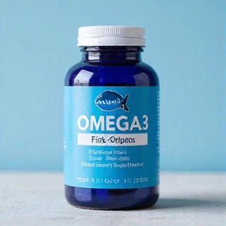NatureBoost Omega-3 Riblje Ulje za zdravlje srca i mozga