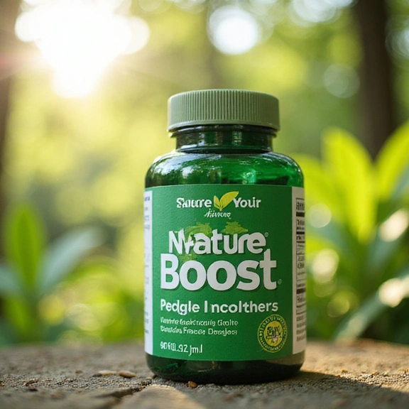 Glavna slika proizvoda NatureBoost Dodatak za energiju