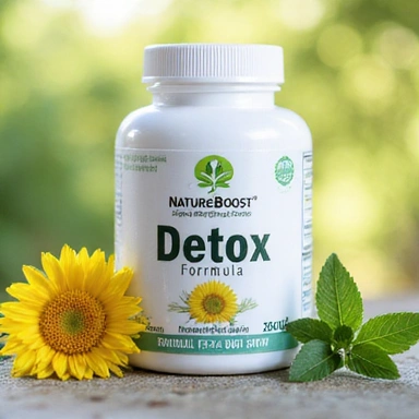 NatureBoost Detox Formula
